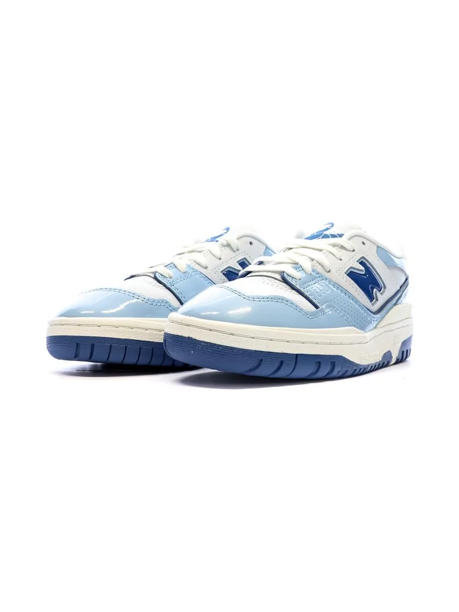 Baskets Bleu Femme New Balance 550 6