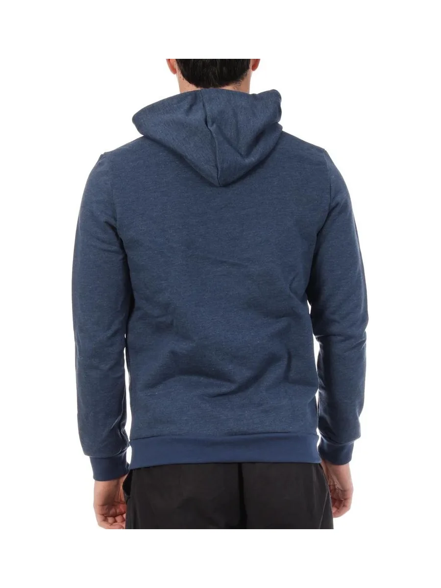 Sweat Bleu Homme Le Coq Sportif Marshmall 3