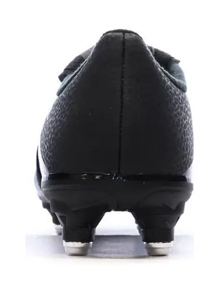 Chaussures de Foot Noires Junior Adidas Predator League FT SG 3