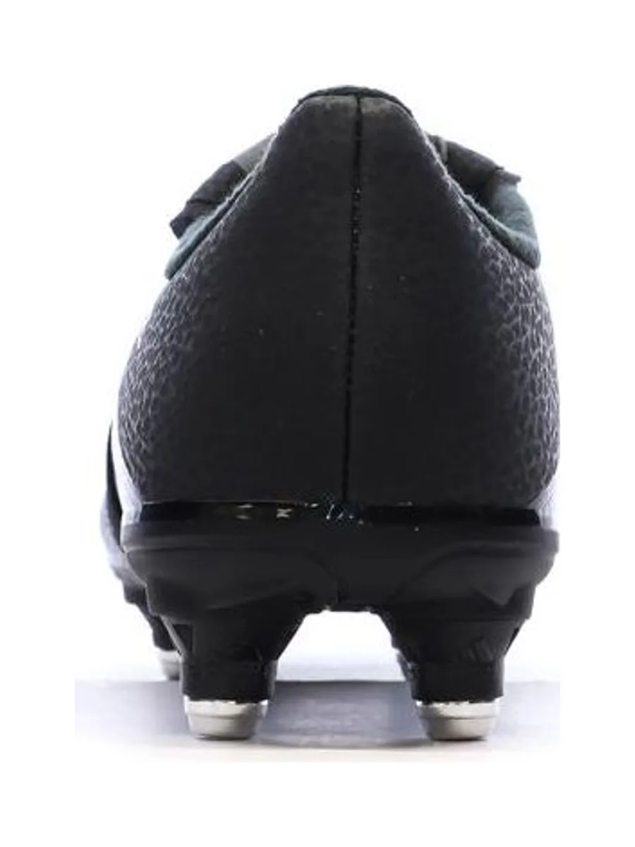 Chaussures de Foot Noires Junior Adidas Predator League FT SG 4