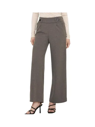 Pantalon Marron Femme JDY Geggo 152084300 1