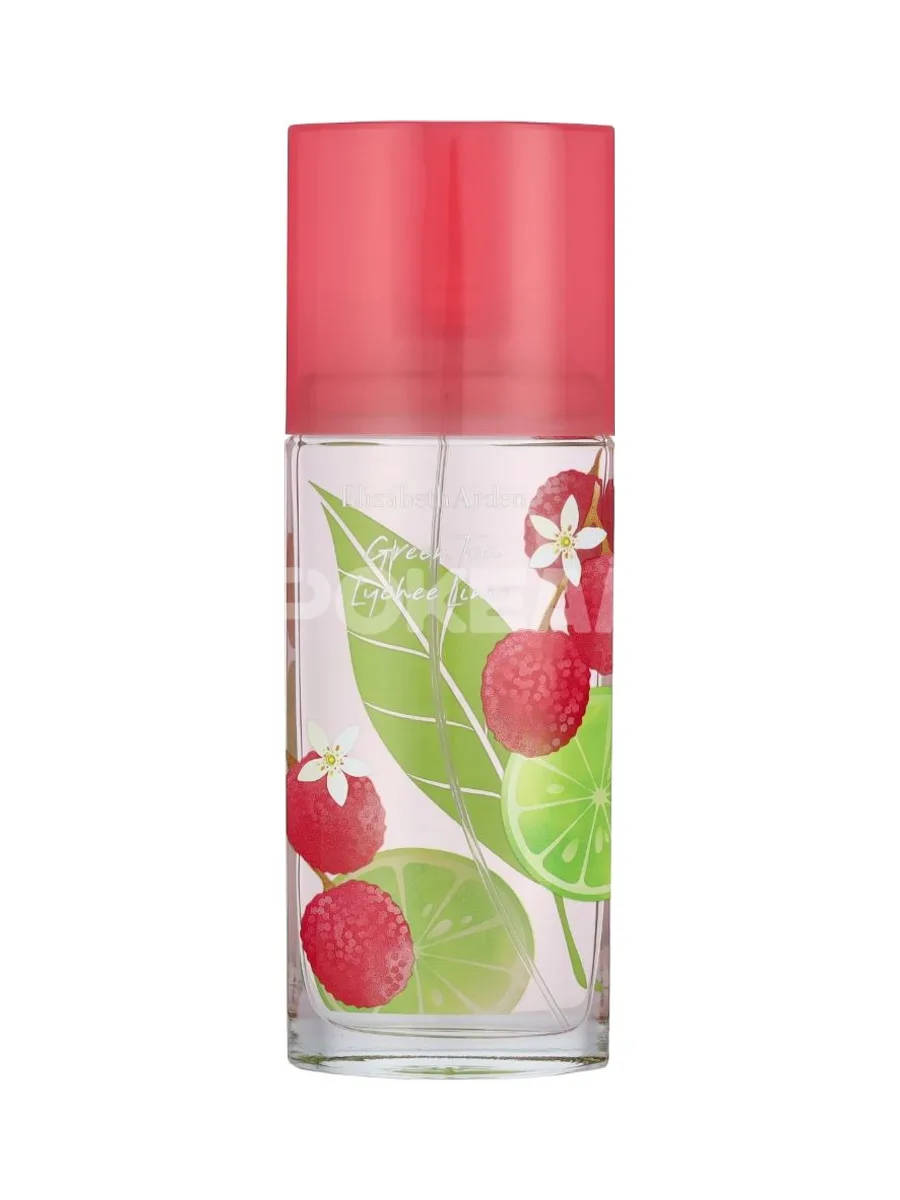 E.Arden Green Tea Lychee Lime Edt Spray 100ml 2
