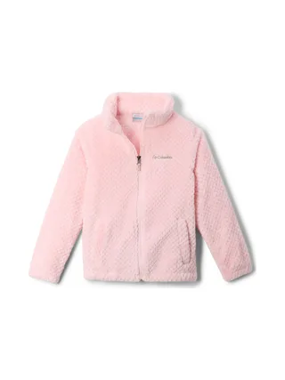 Veste polaire Columbia Fire Side Sherpa à fermeture éclair intégrale 2