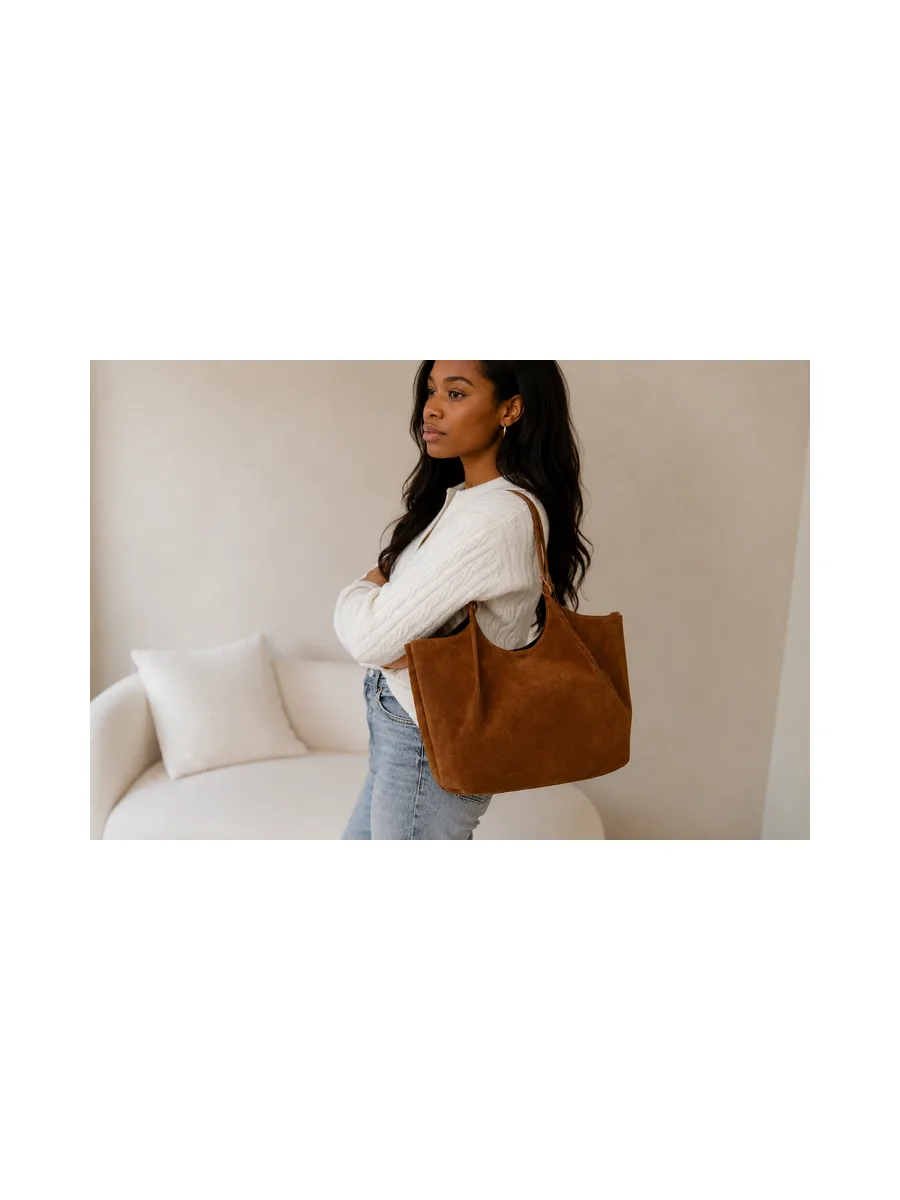 Lucria - 100% cuir - Made in Italy 5