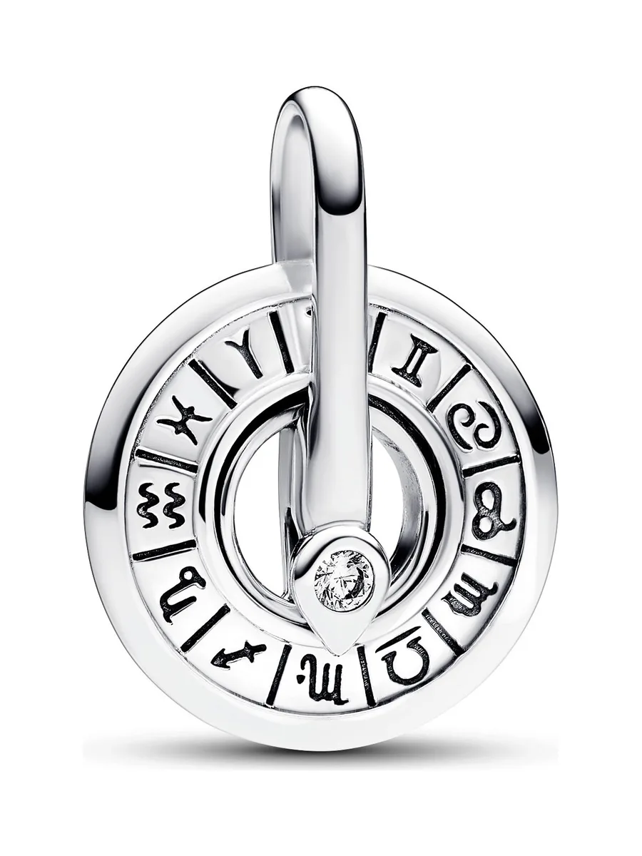 Pandora - Charm Zodiaque Wheel Medaillon Bedel 1