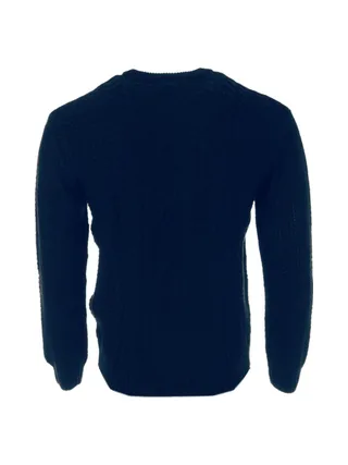 Pull Marine Homme Paname Brothers Irlandais 2