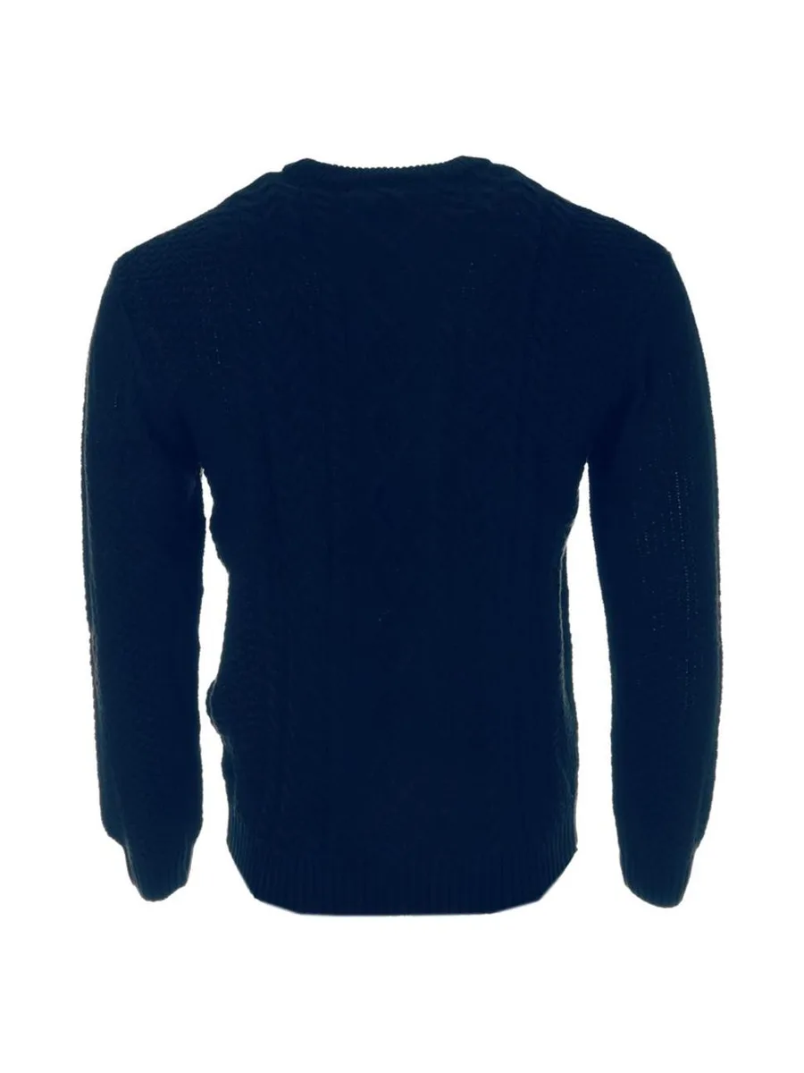 Pull Marine Homme Paname Brothers Irlandais 2