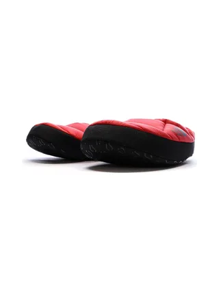 Chaussons Rouge Mixte The North Face Nse Tent 6