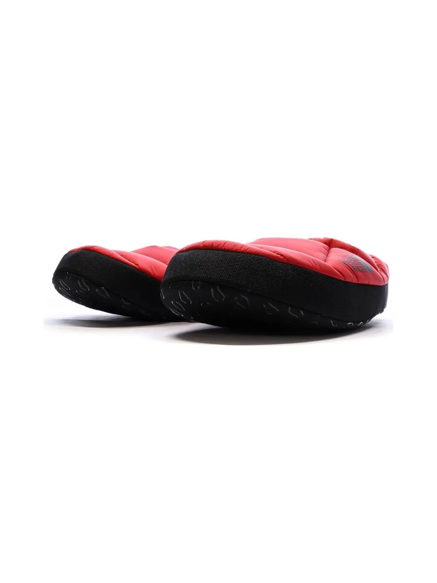 Chaussons Rouge Mixte The North Face Nse Tent 7