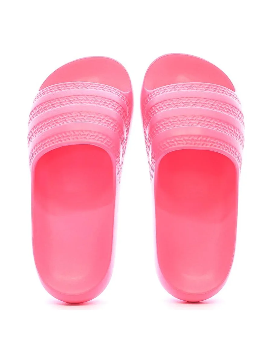Claquettes Rose Femme Adidas Adilette Ayoon 4