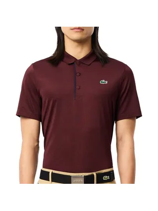 Polo Bordeaux Homme Lacoste ixz 1