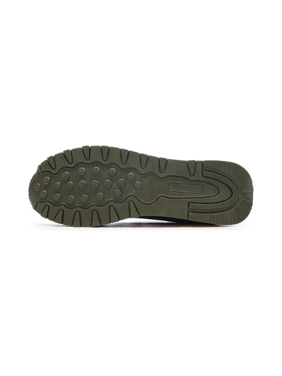 Baskets Kaki/Jaune Homme Teddy Smith 120667 6