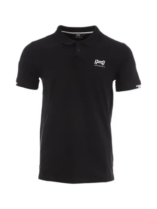 Polo Noir Homme Hungaria Jeki 1