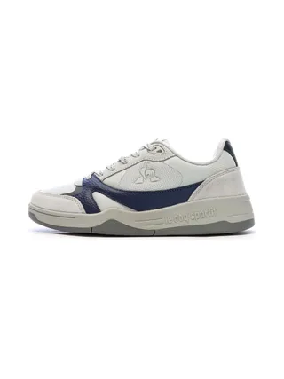 Baskets Blanches/Bleu Homme Le Coq Sportif 2410843 1