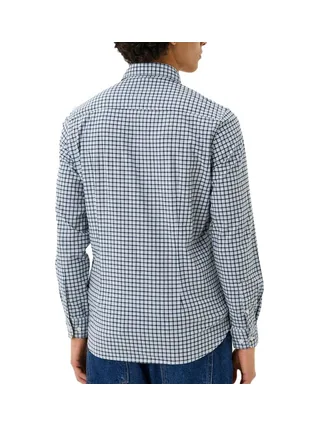 Chemise Bleu/Blanche Homme Pepe Jeans PM308208 2