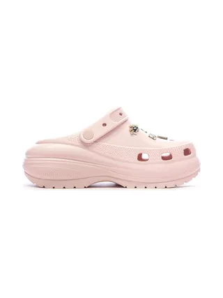 Sabots à Plateforme Rose Femme XTI 143888 2