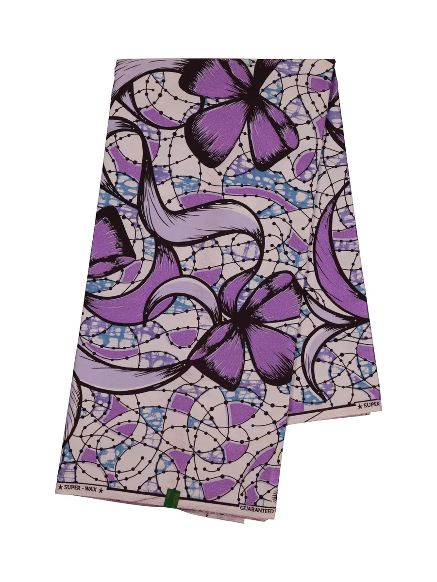 Vlisco Super-Wax 12