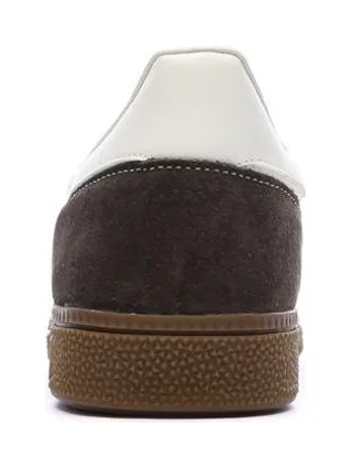 Baskets Écru/Marron Homme Adidas Spezial 3
