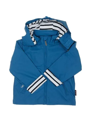 Parka Bleu Moyen Garçon/Fille Win's 349 1