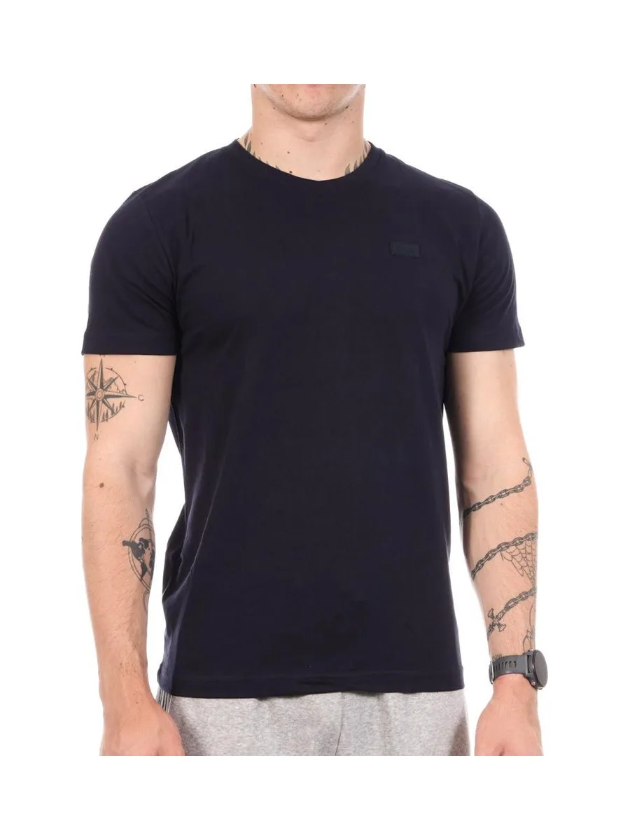 T-shirt Marine Homme TBS Piere 2