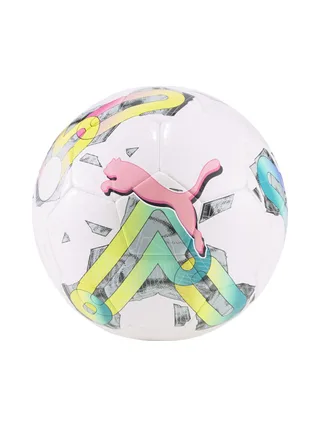 Ballon de Foot Blanc/Vert Puma Orbita 6 1