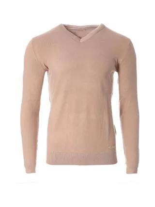 Pull Beige Homme Best Mountain 04-ATM 1
