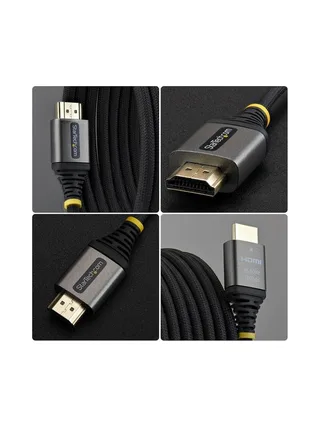 50cm Premium Certified HDMI 2.0 Cable 3