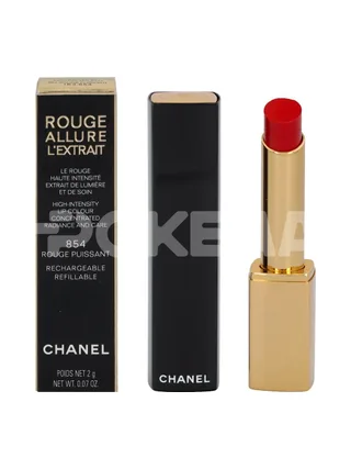 Chanel Rouge Allure L'Extrait High-Intensity Lip Colour 2g - #854 Rouge Puissant 1