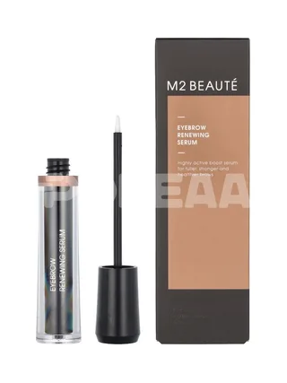 M2 Beaute Eyebrow Renewing Serum 4ml 1
