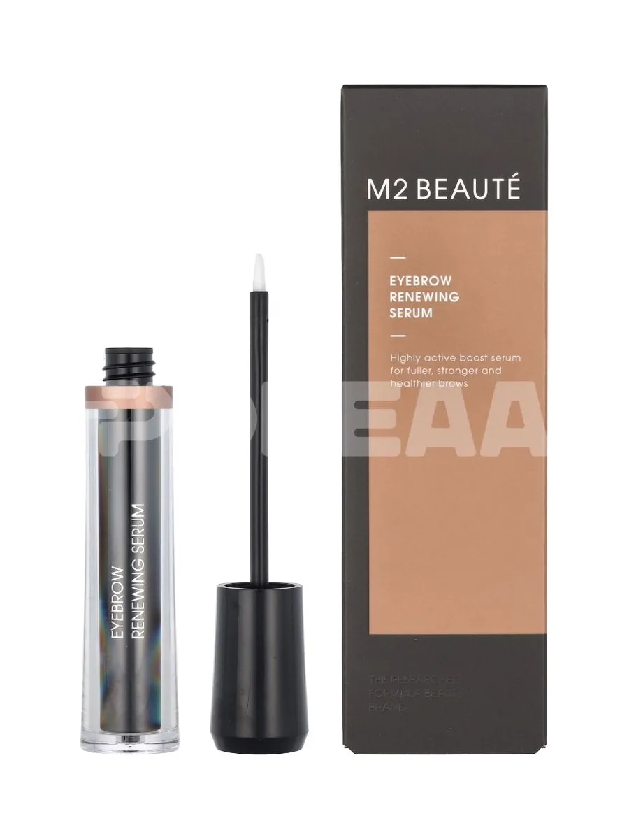 M2 Beaute Eyebrow Renewing Serum 4ml 1