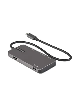 StarTech.com DKT30CHSDPD laptop dock/port replicator 2