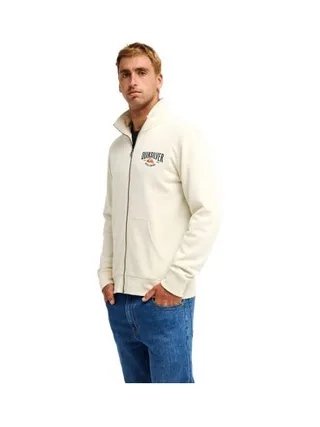 Sweat-shirt QUIKSILVER Quik Zip sans capuche 1