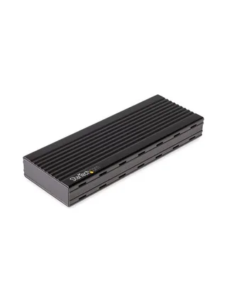 StarTech.com M2E1BMU31C storage drive enclosure 2