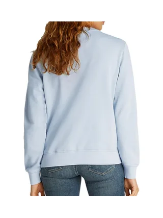 Sweat Bleu Femme Calvin Klein Gradient Monologo 2