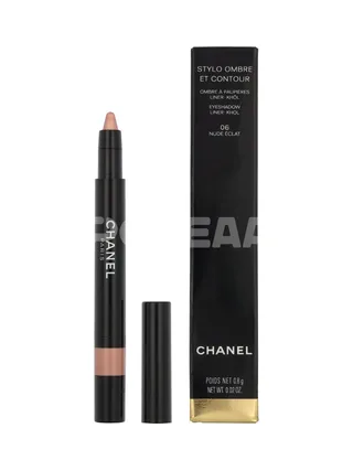 Chanel Stylo Ombre Et Contour 0.8g - #06 Nude Eclat 1