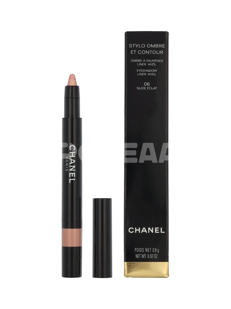 Chanel Stylo Ombre Et Contour 0.8g - #06 Nude Eclat 1