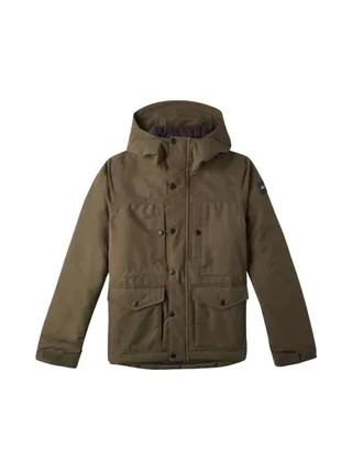 Manteau de Ski Kaki Garçon O'Neill Journey 3