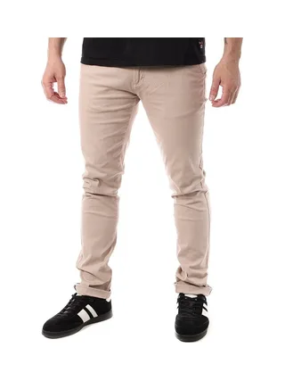 Pantalon Chino Beige Homme La Maison Blaggio TOSCANE 1