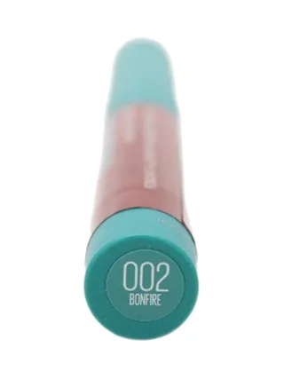 Baume à lèvre Gemey Maybelline Edition Balmy Lip Blush 002 Bonfire 2
