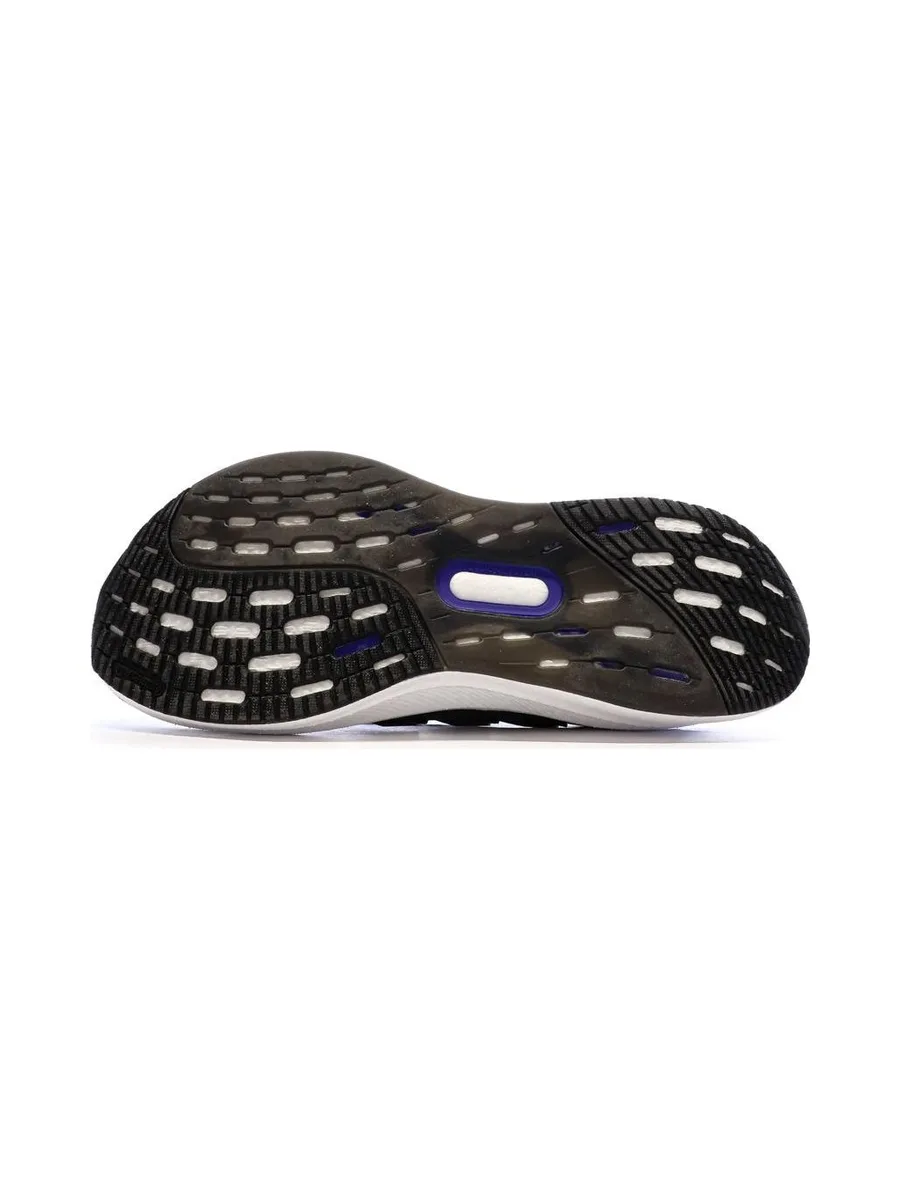 Chaussures de Running Noir/Bleu Homme Adidas Ultraboost 5 6