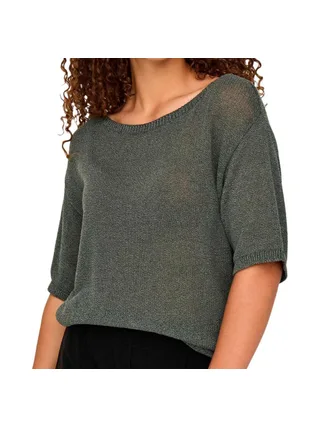Pull Vert Femme JDY Shine 1