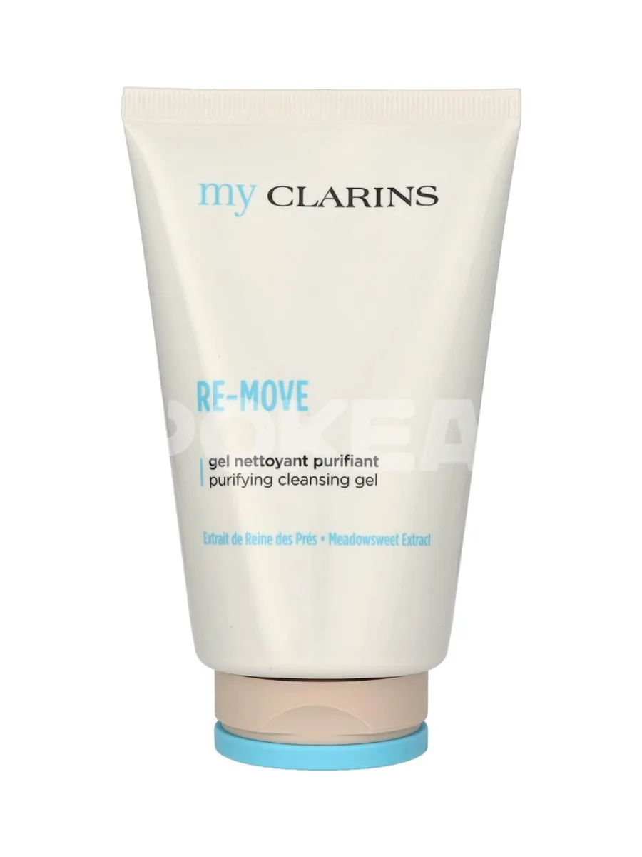 Clarins My Clarins Re-Move Purifying Cleansing Gel Meadowsweet Extract 125ml 2