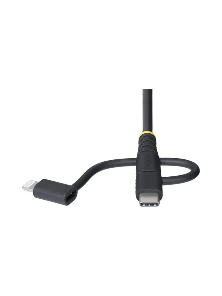 1m Rugged USB Multi Charging Cable 5