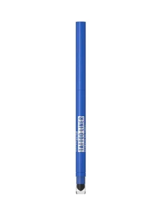 Tatto Liner Bleu Pétrole Gemey Maybelline 070 Sleeppless 2