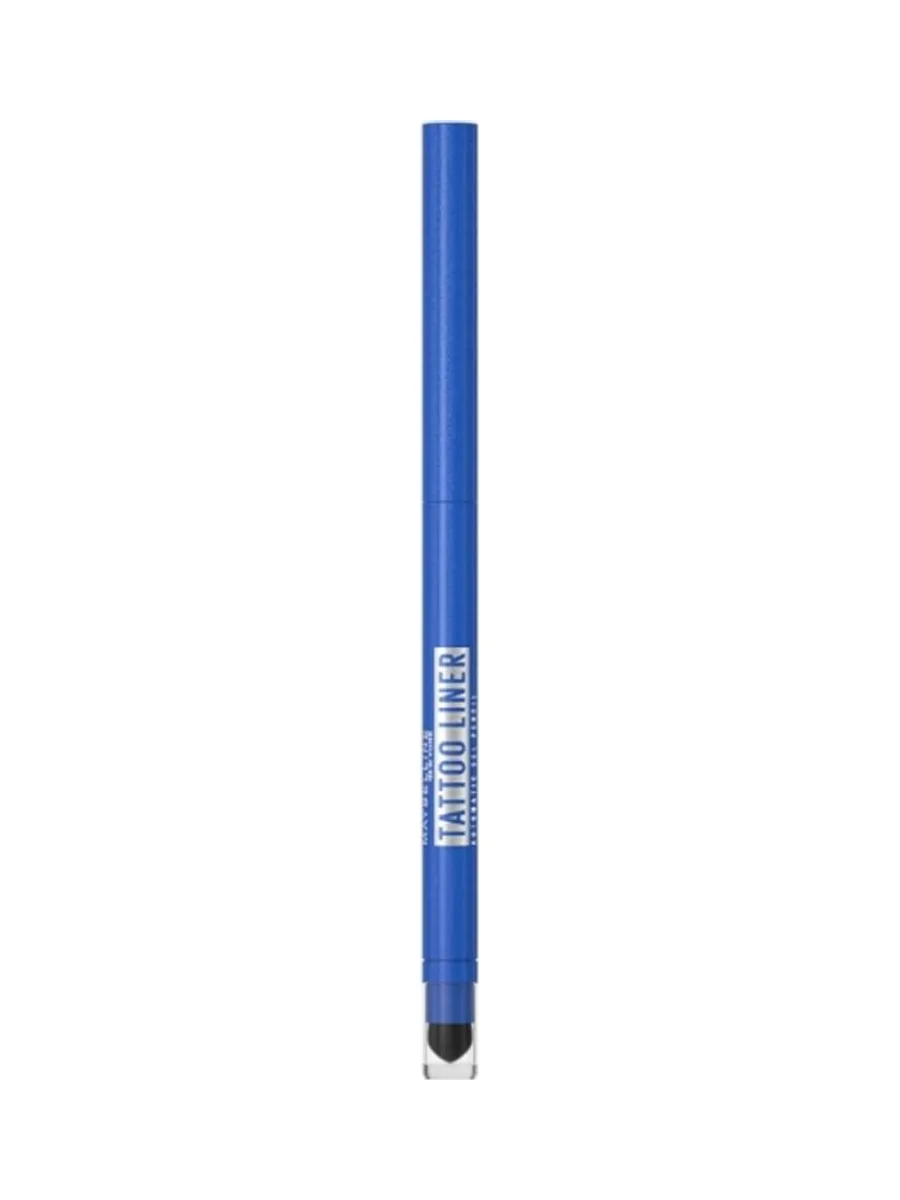 Tatto Liner Bleu Pétrole Gemey Maybelline 070 Sleeppless 3