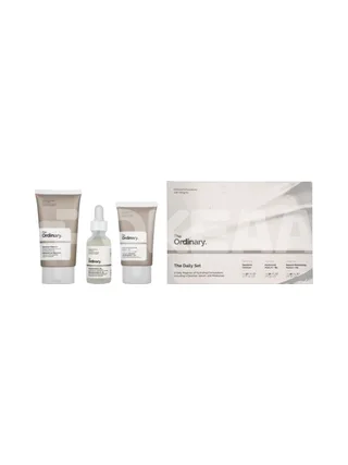 The Ordinary The Daily Set 110ml 1