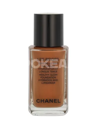 Chanel Les Beiges Healthy Glow Foundation 30ml - B140 2
