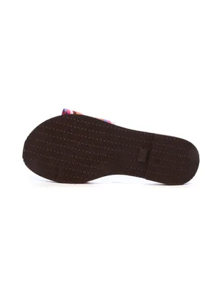 Tongs Rouge/Bleu Femme Havaianas Tropez 2