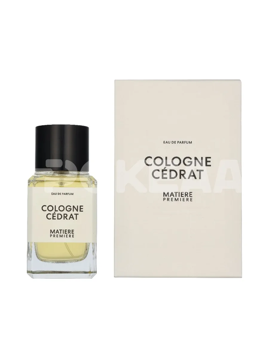 Matiere Premiere Cologne Cedrat Edp Spray 100ml 1