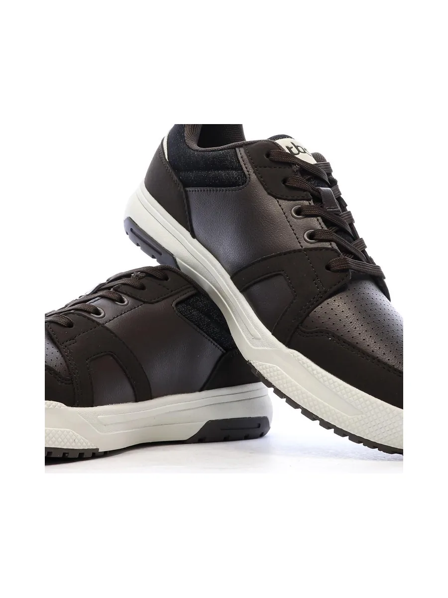 Baskets Marron Homme TBS Neterro 7